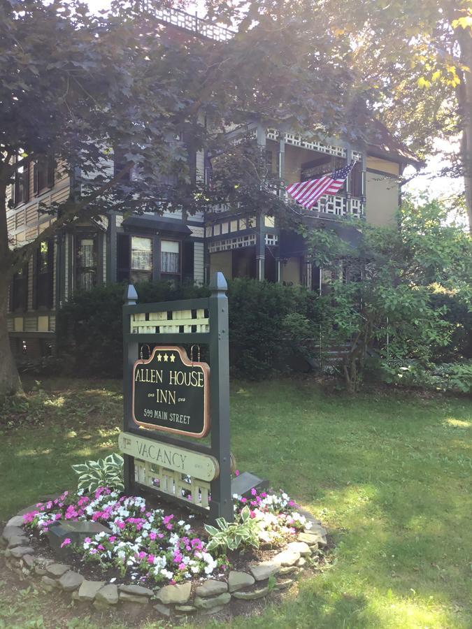 Couette-café Allen House