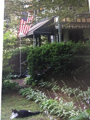 Allen House * Amherst