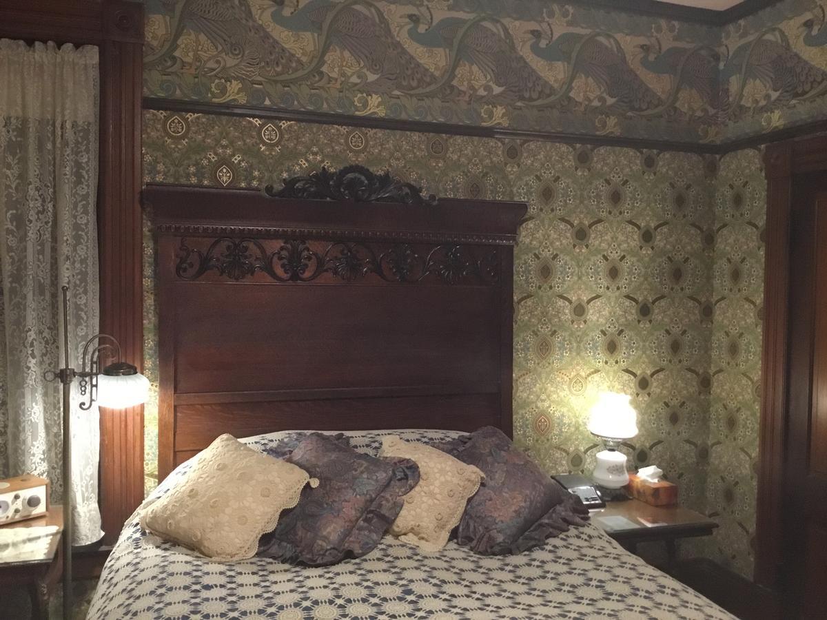 Allen House Couette-café