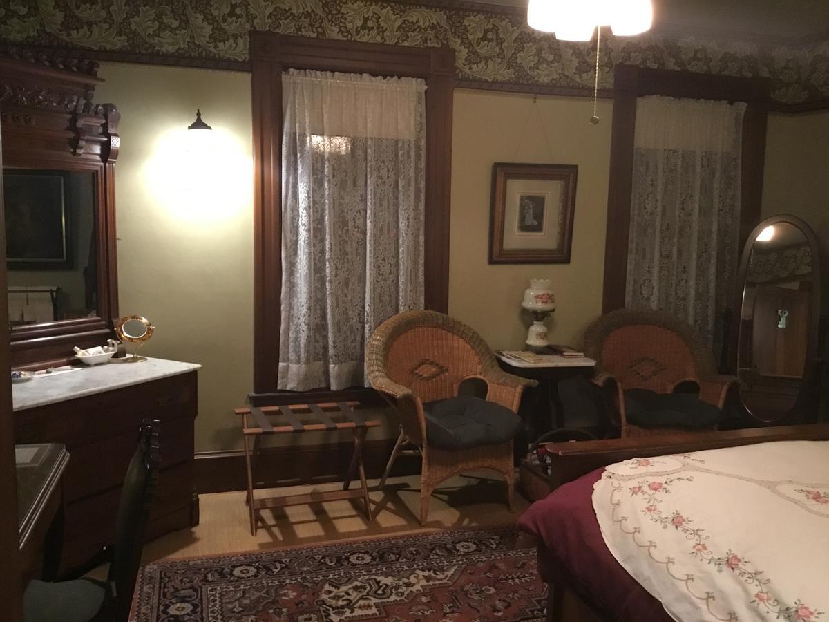 Couette-café Allen House