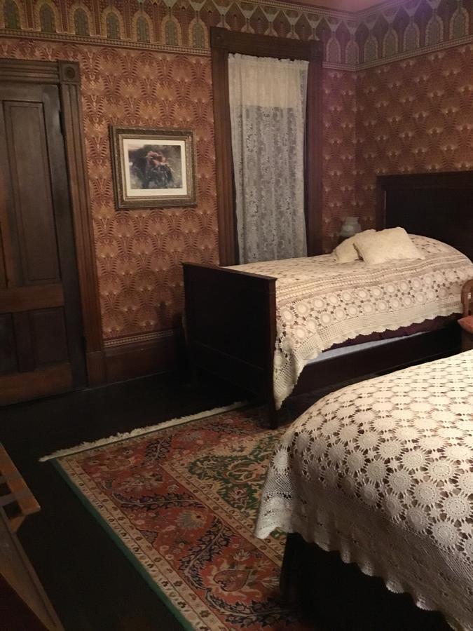 Couette-café Allen House *