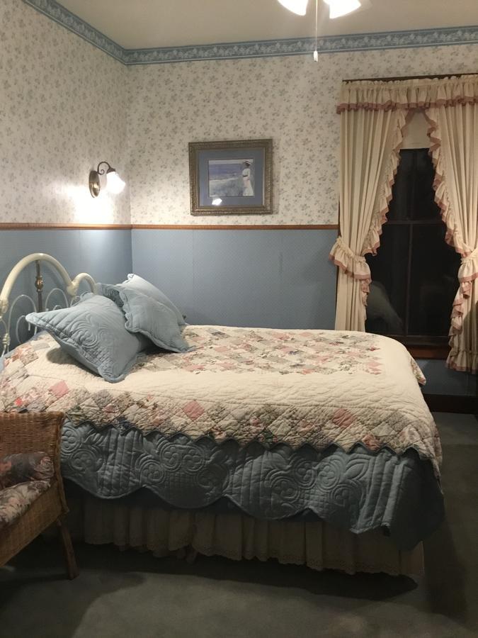 Couette-café Allen House Amherst