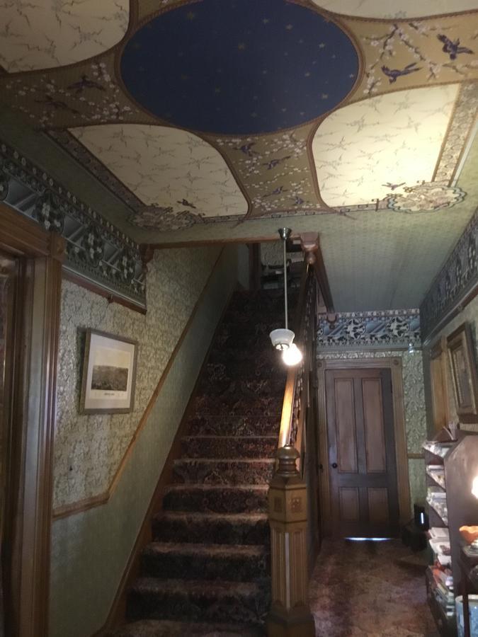 Allen House Couette-café Amherst