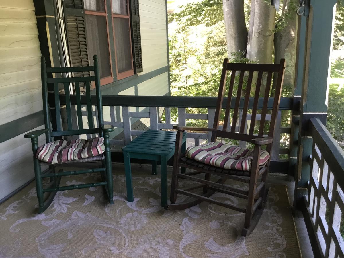 Allen House Couette-café *