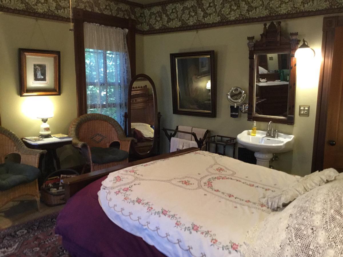 Couette-café Allen House Amherst