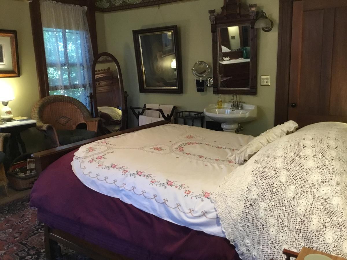 Couette-café Allen House Amherst